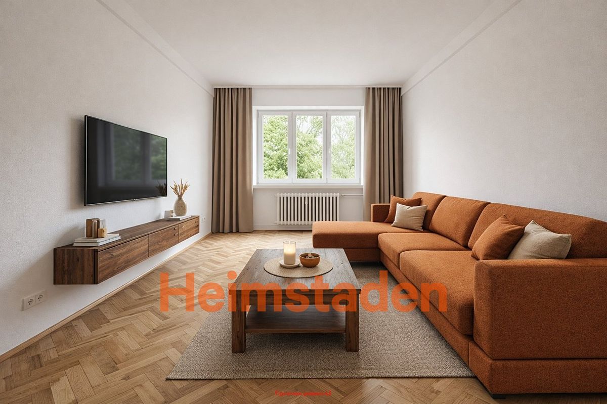 Pronájem bytu 2+1 56 m²