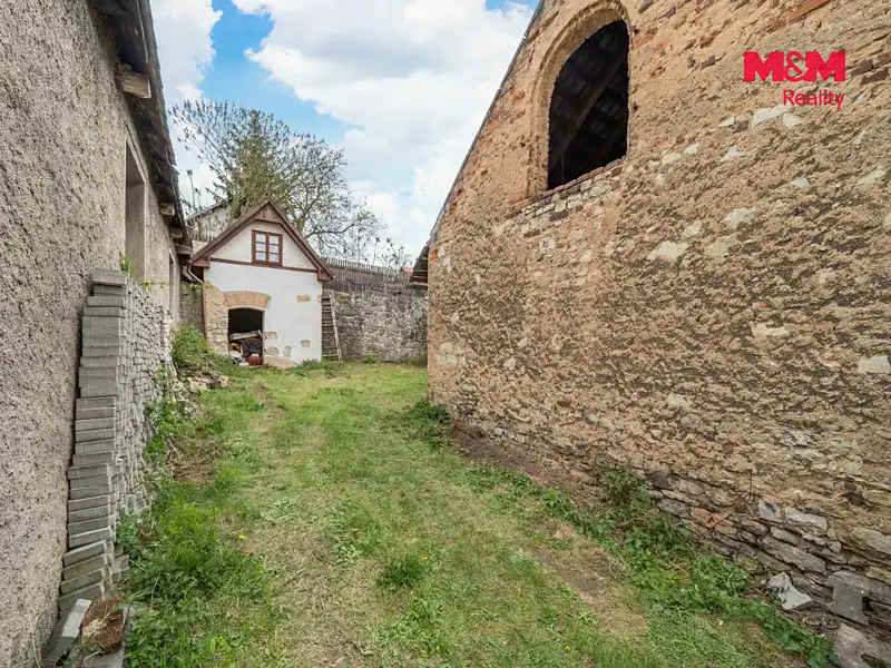 Prodej rodinného domu 44 m², pozemek 264 m², Mořina – náhled fotky 3