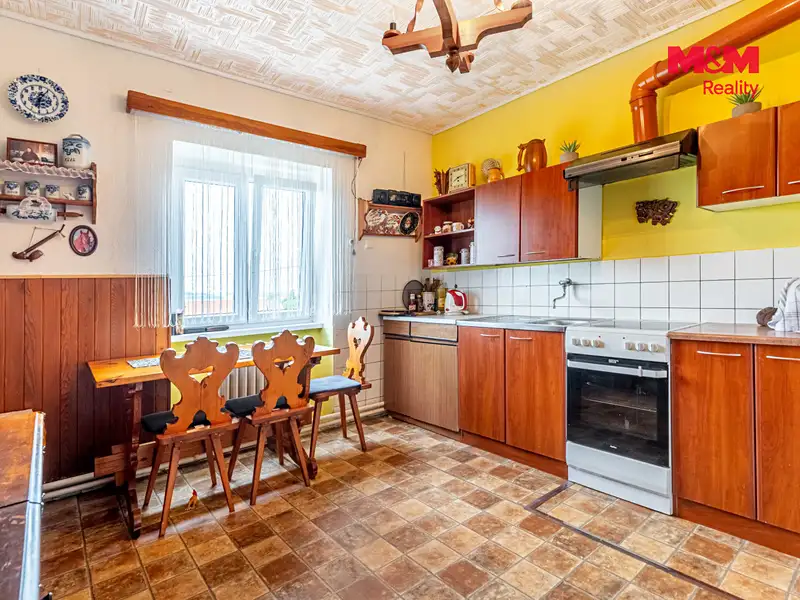 Prodej rodinného domu 109 m², pozemek 694 m², Milínov – náhled fotky 2