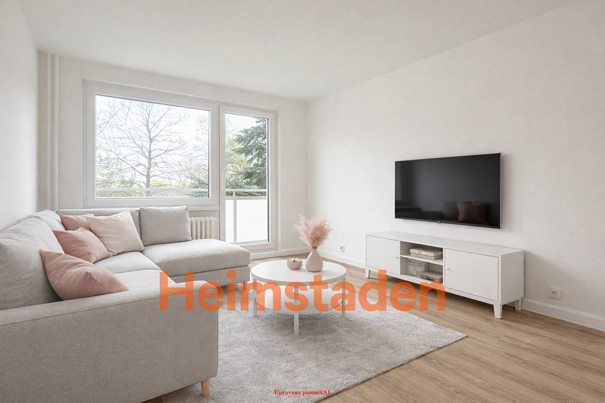 Pronájem bytu 3+1 79 m² – fotografie 2