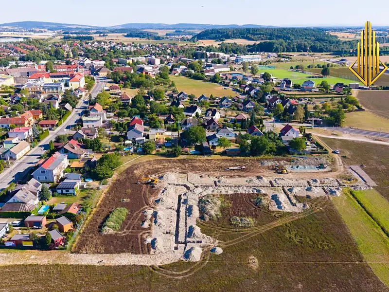 Prodej stavebního pozemku 763 m², Solnice – náhled fotky 3
