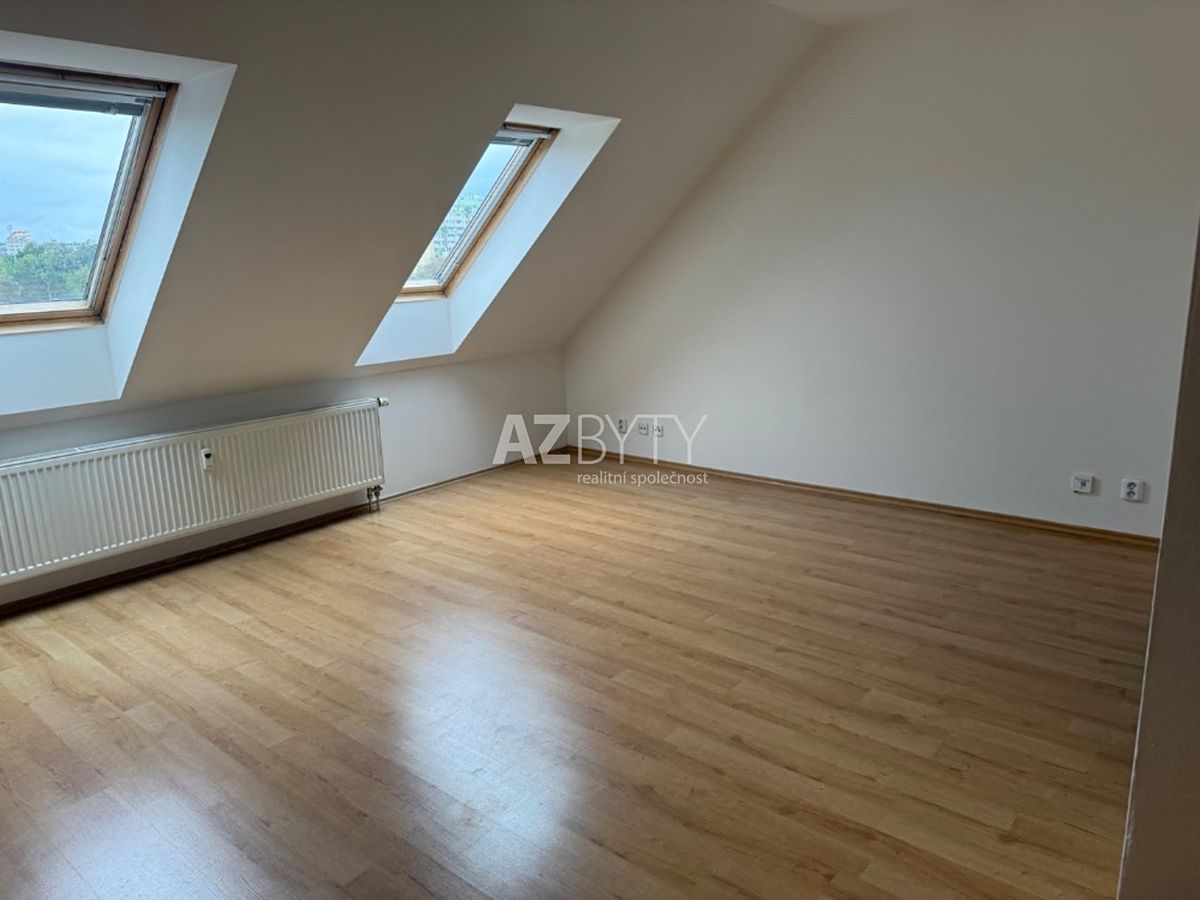 Pronájem bytu 3+kk 90 m²