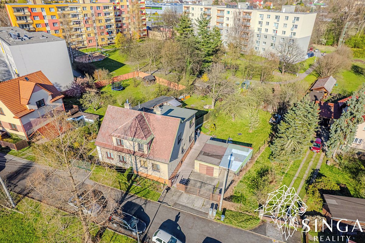 Prodej rodinného domu 87 m², pozemek 760 m²