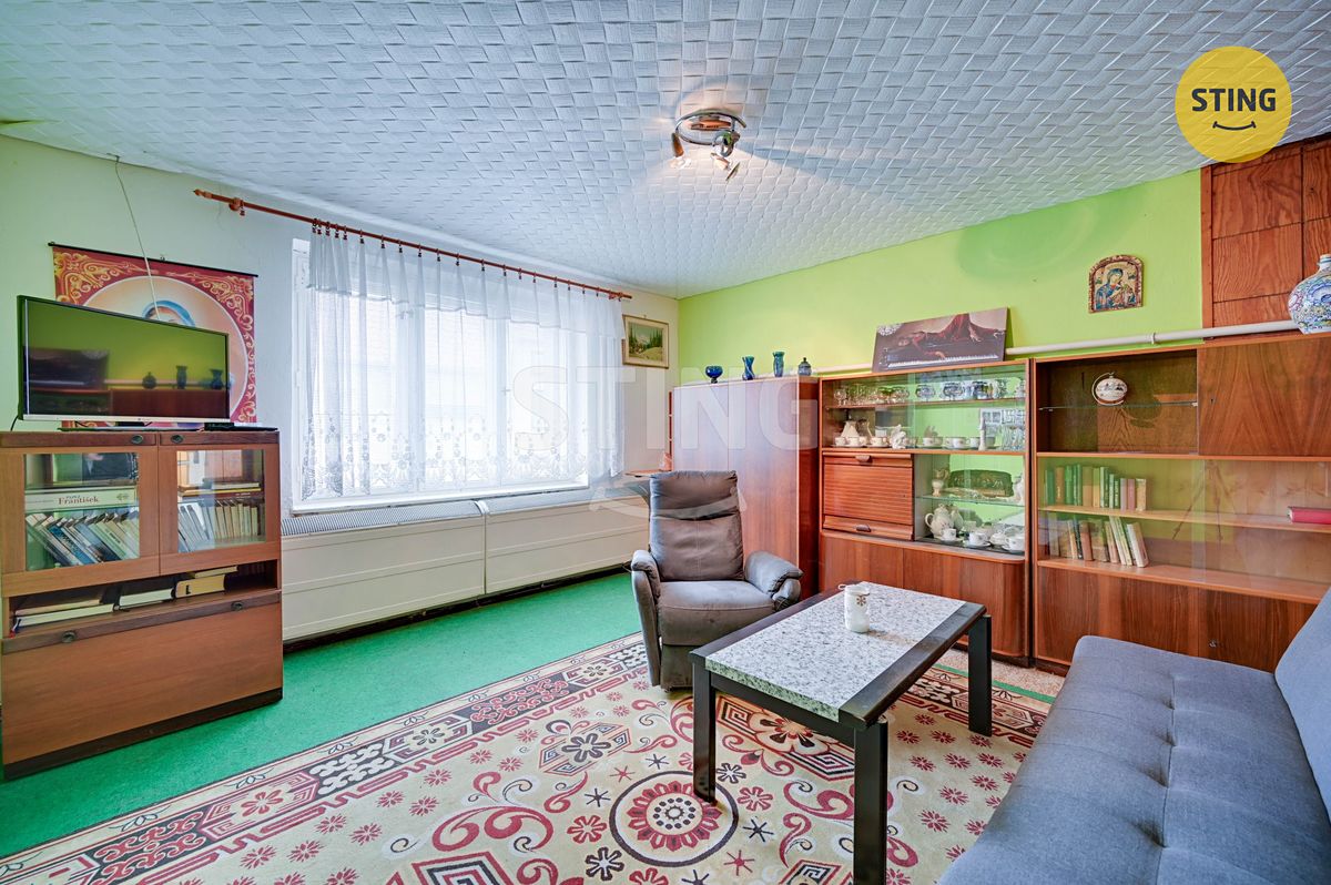 Prodej rodinného domu 57 m², pozemek 761 m² – fotografie 5