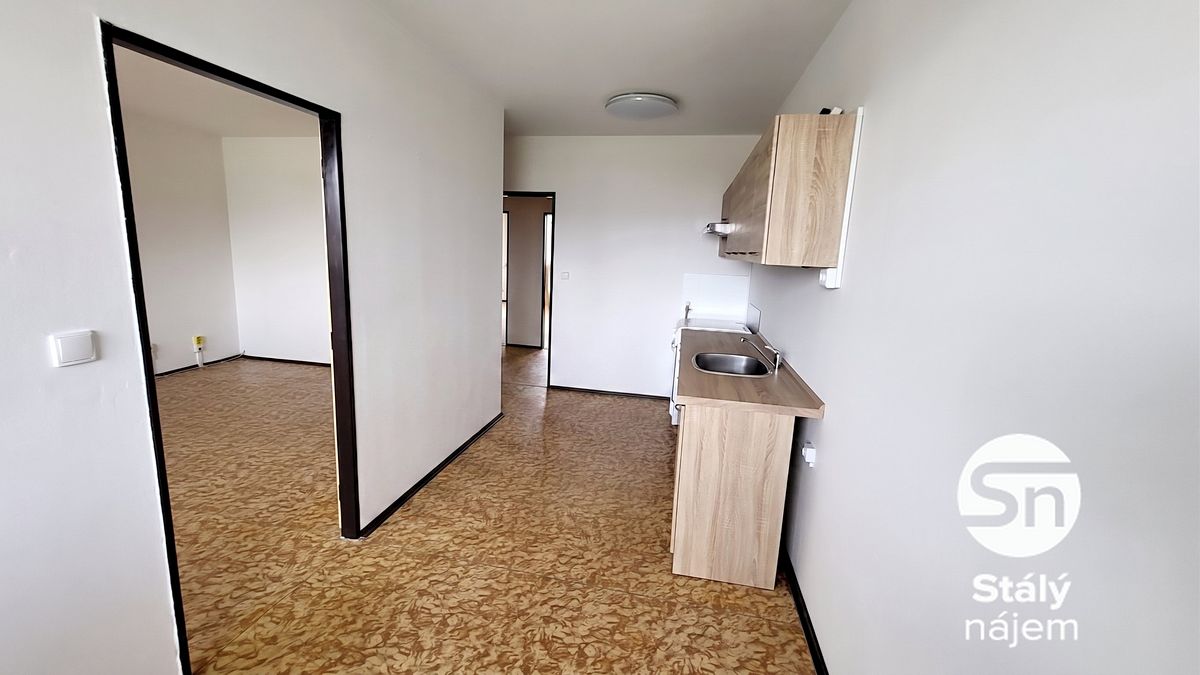 Pronájem bytu 3+1 70 m²