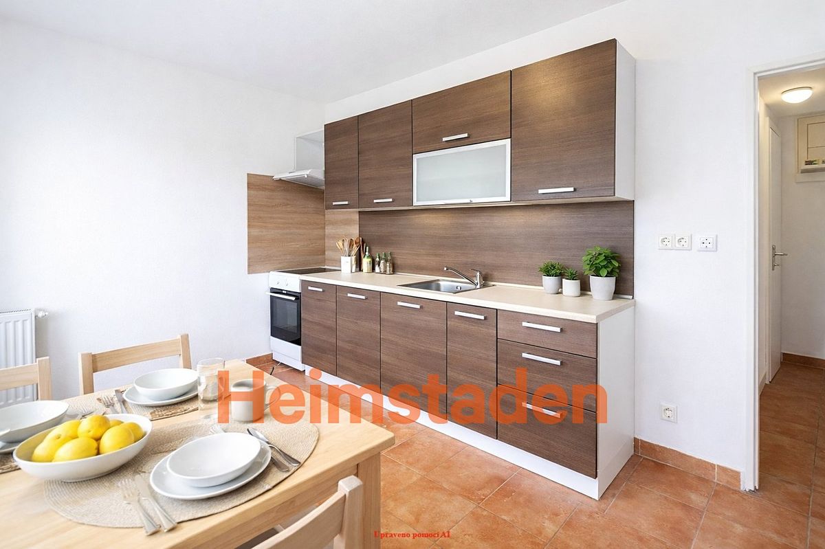 Pronájem bytu 1+1 33 m² – fotografie 3