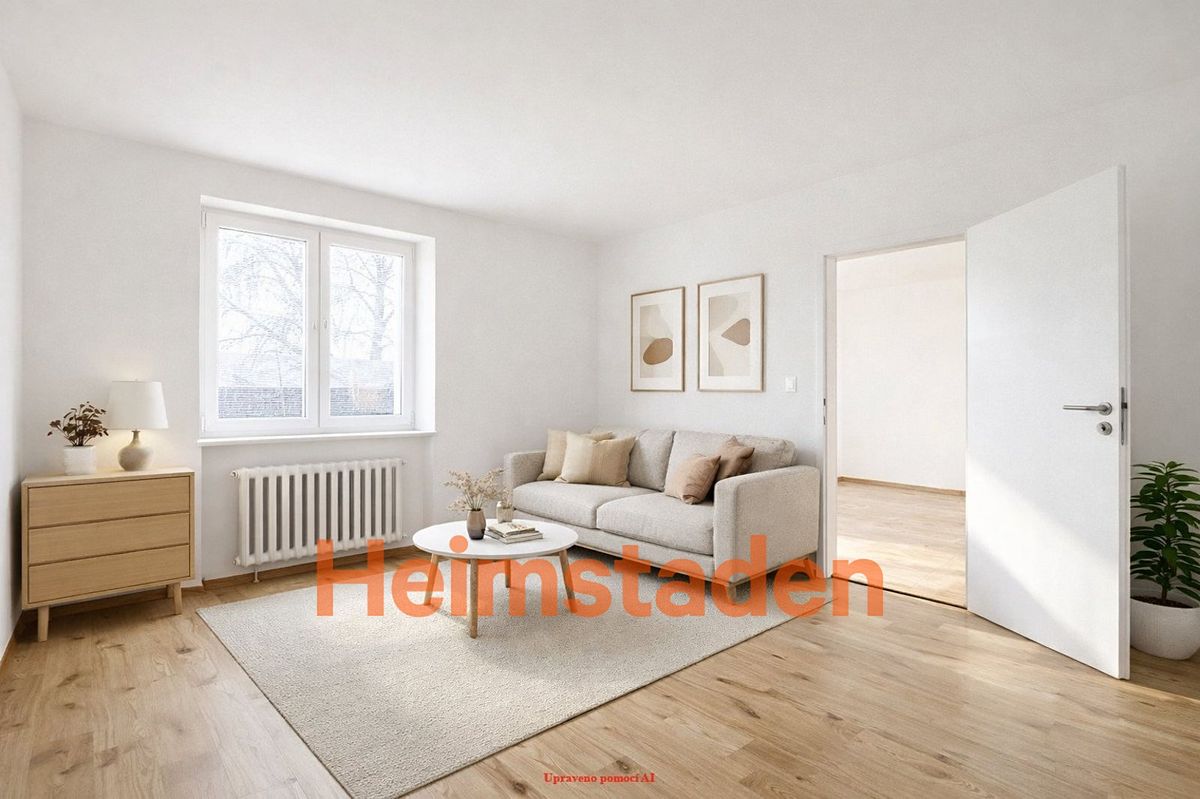 Pronájem bytu 2+1 54 m²