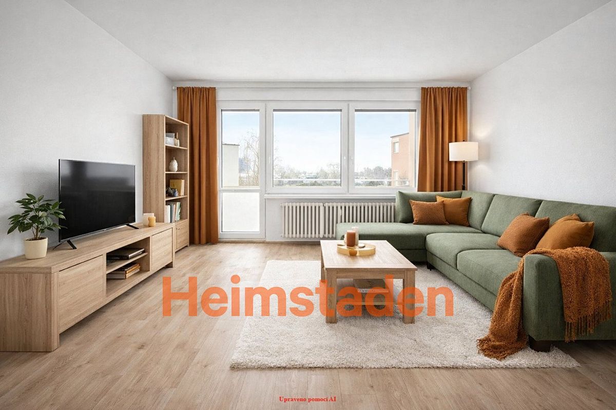 Pronájem bytu 4+1 88 m² – fotografie 2