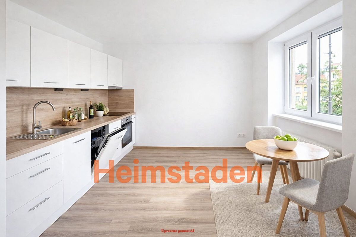 Pronájem bytu 2+1 56 m² – fotografie 2