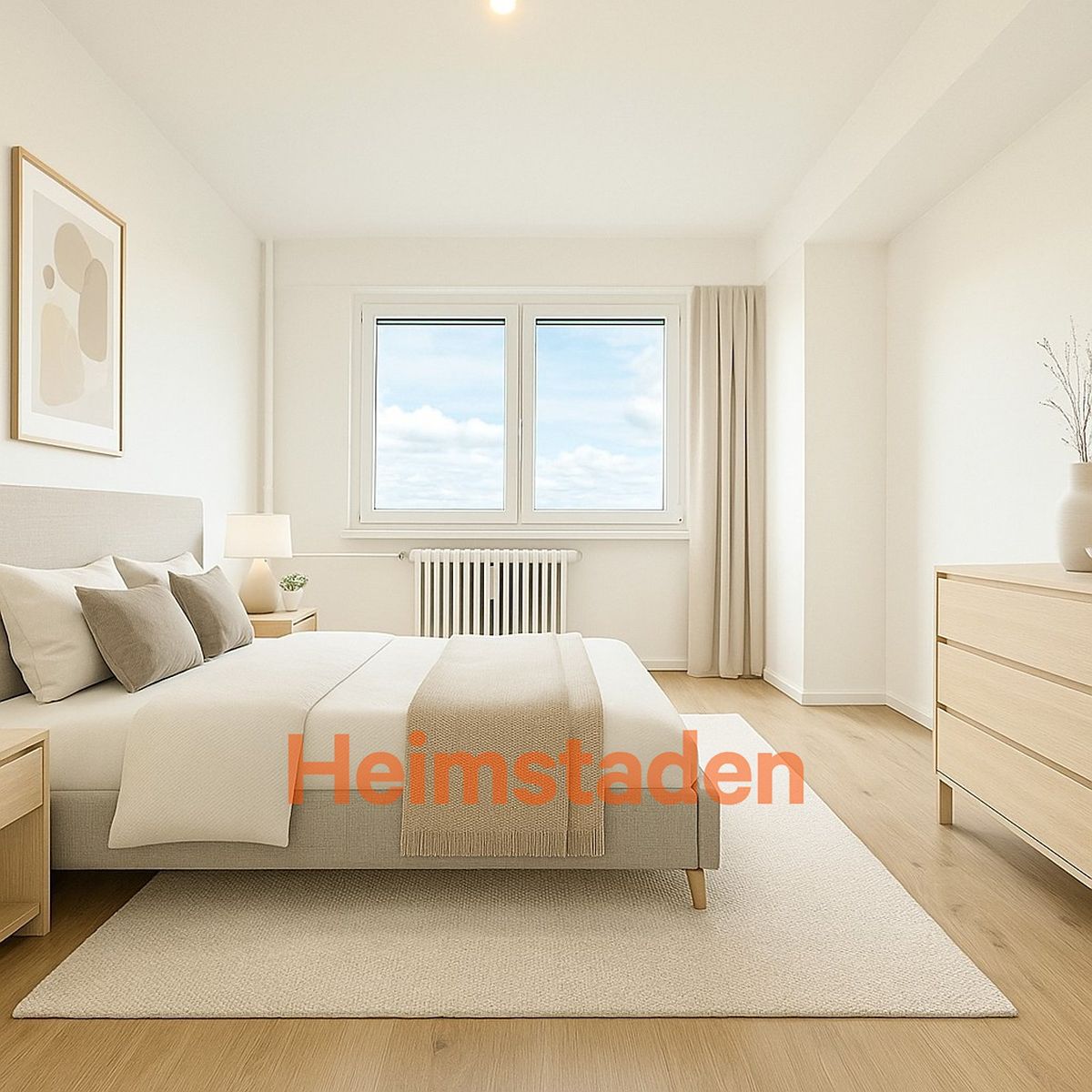 Pronájem bytu 2+kk 41 m² – fotografie 3