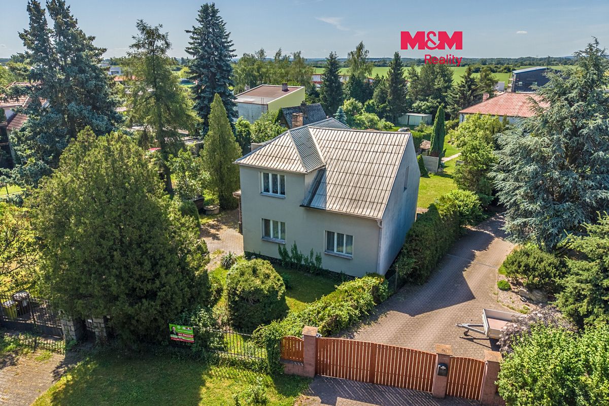 Prodej rodinného domu 210 m², pozemek 725 m²