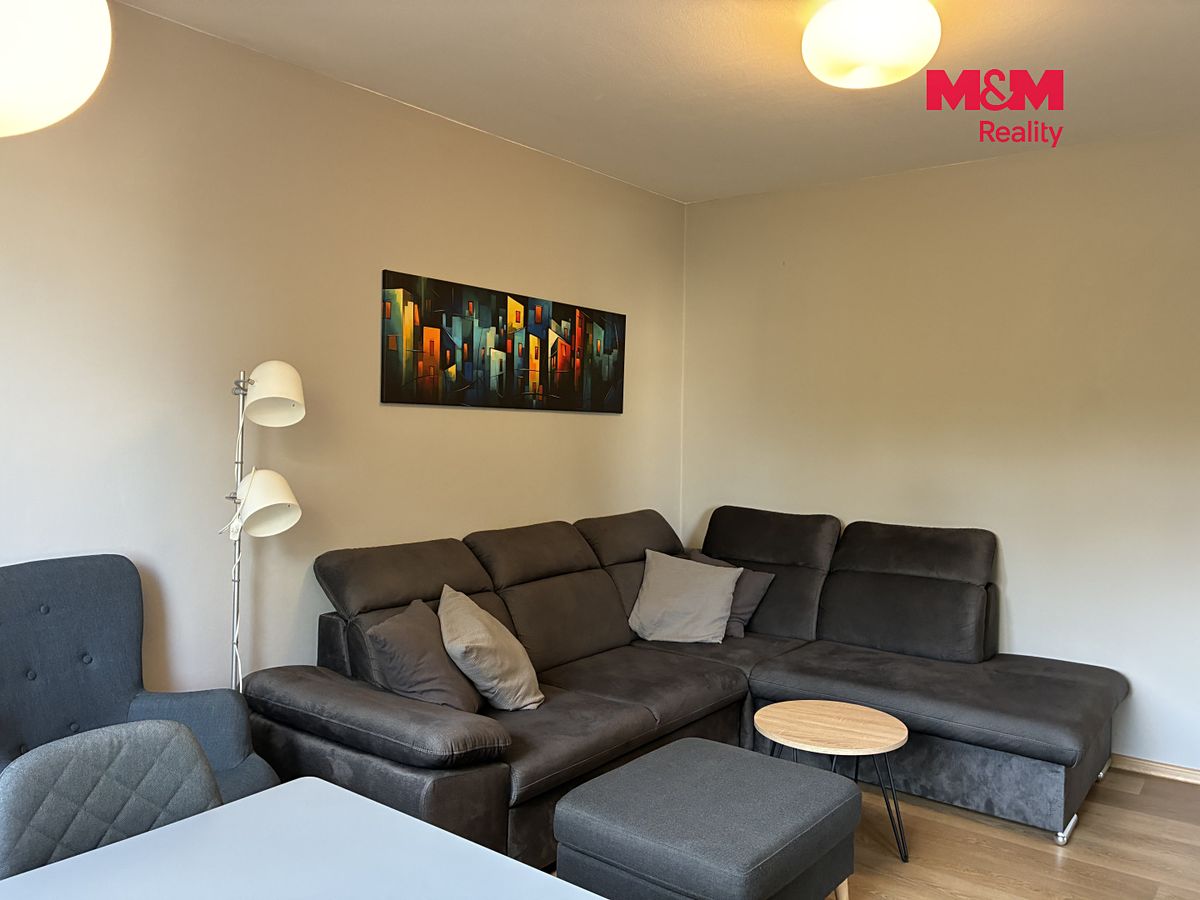 Pronájem bytu 2+1 56 m² – fotografie 4