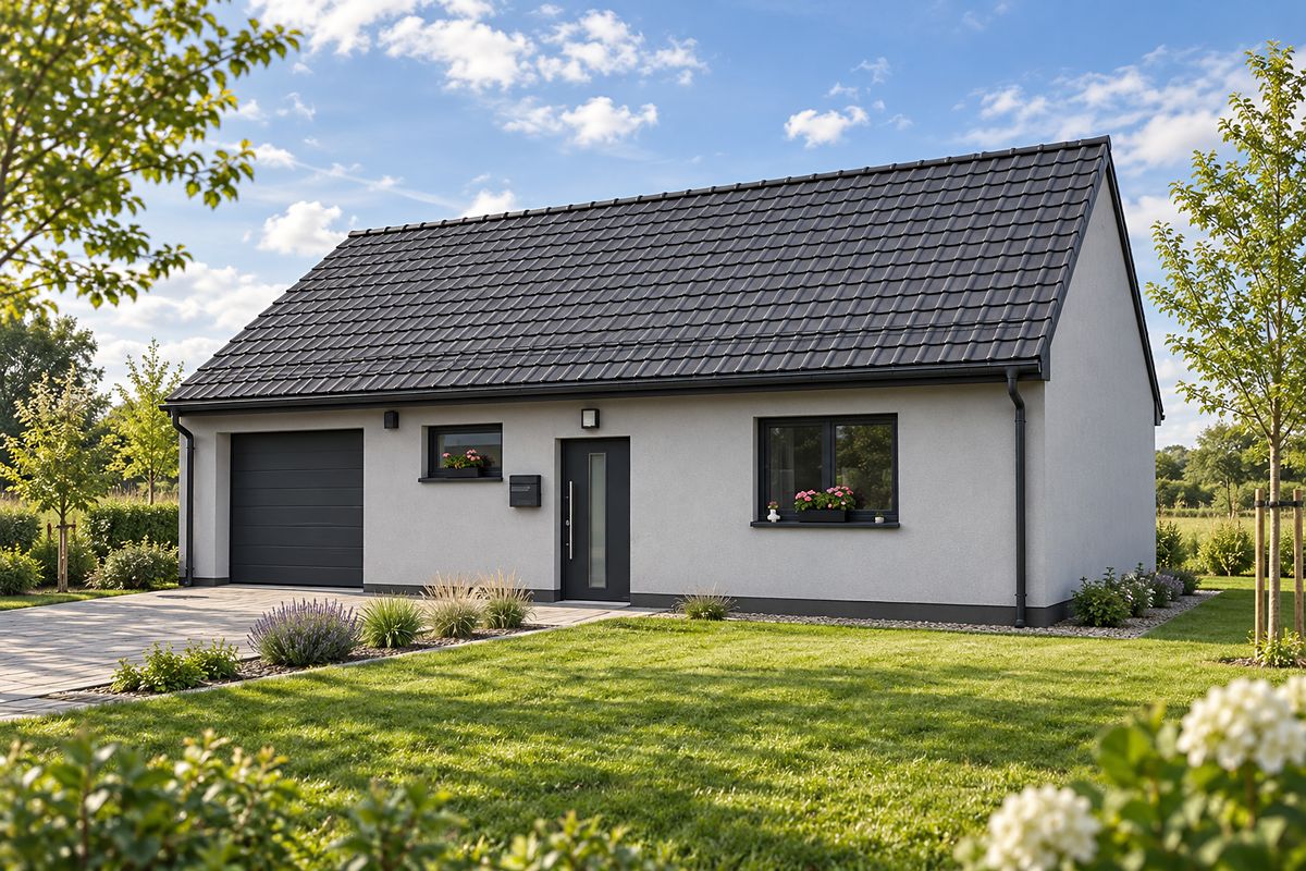 Prodej rodinného domu 90 m², pozemek 400 m²