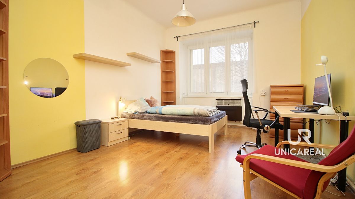 Pronájem bytu 1+1 39 m²