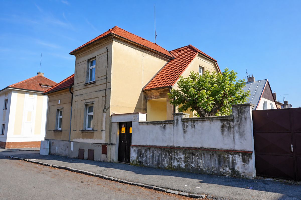Prodej rodinného domu 170 m², pozemek 374 m²