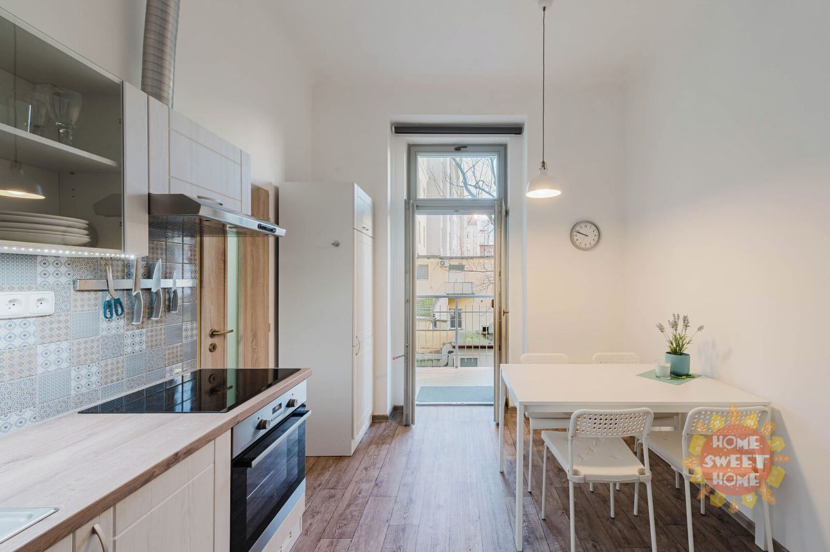 Pronájem bytu 1+1 35 m²
