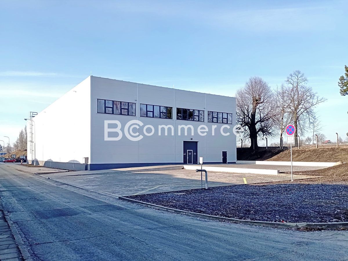Pronájem výrobní haly, prostoru 1481 m² – fotografie 2
