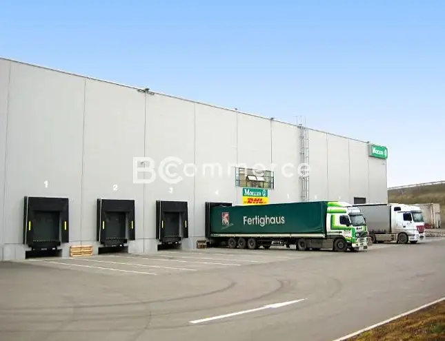 Pronájem skladového prostoru 2239 m², Pohořelice – náhled fotky 3