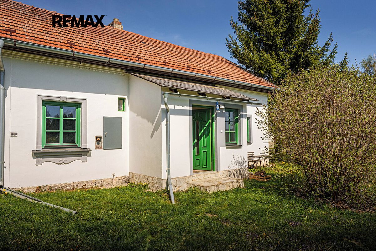 Prodej rodinného domu 98 m², pozemek 3482 m² – fotografie 2