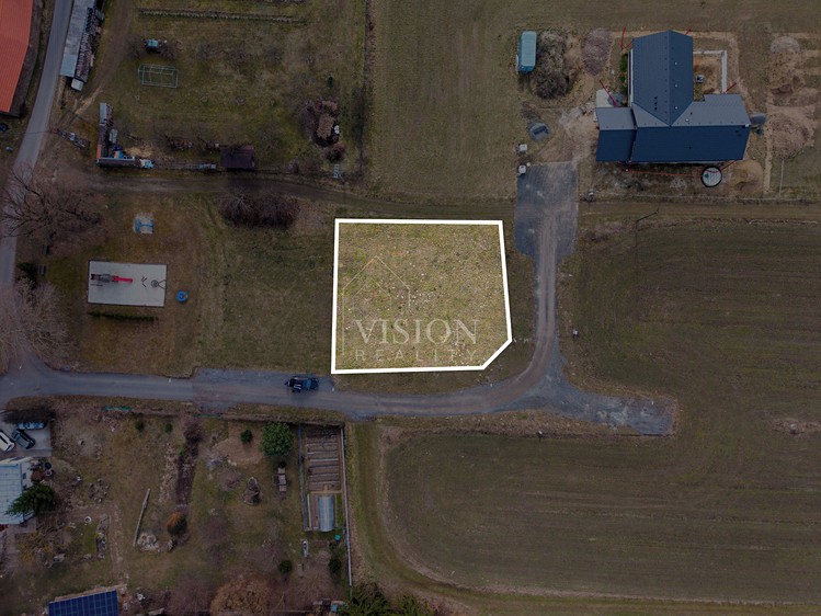 Prodej pozemku, 889 m² (3 z 10)