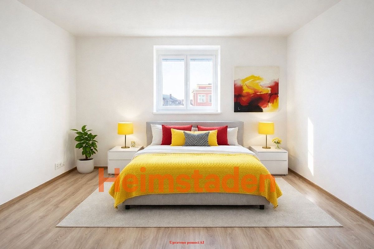 Pronájem bytu 3+kk 54 m² – fotografie 3