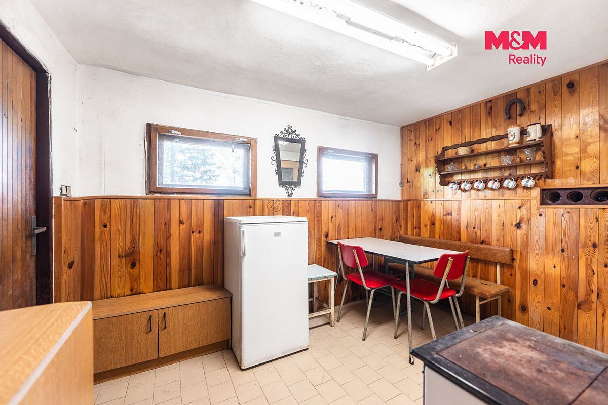 Prodej chaty 35 m², pozemek 400 m² – fotografie 3