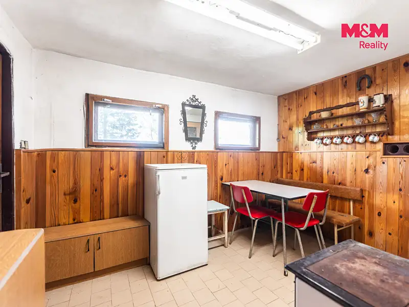 Prodej chaty 35 m², pozemek 400 m², Pohořelice – náhled fotky 3