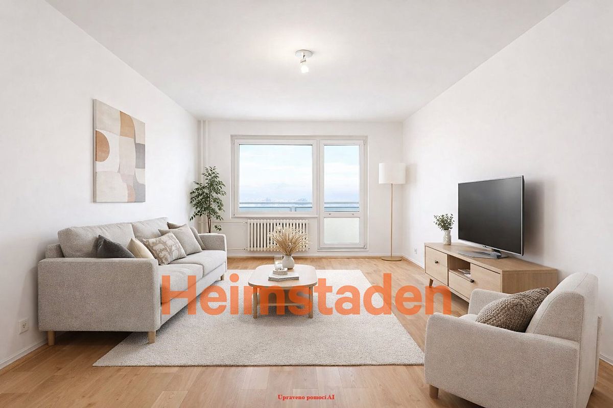Pronájem bytu 3+1 77 m²
