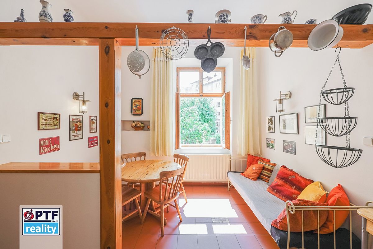 Pronájem bytu 3+kk 80 m²