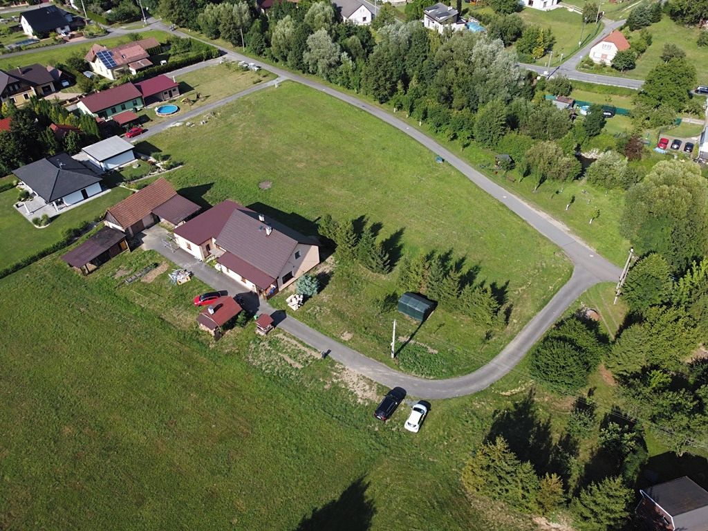 Prodej stavebního pozemku 1594 m² – fotografie 2