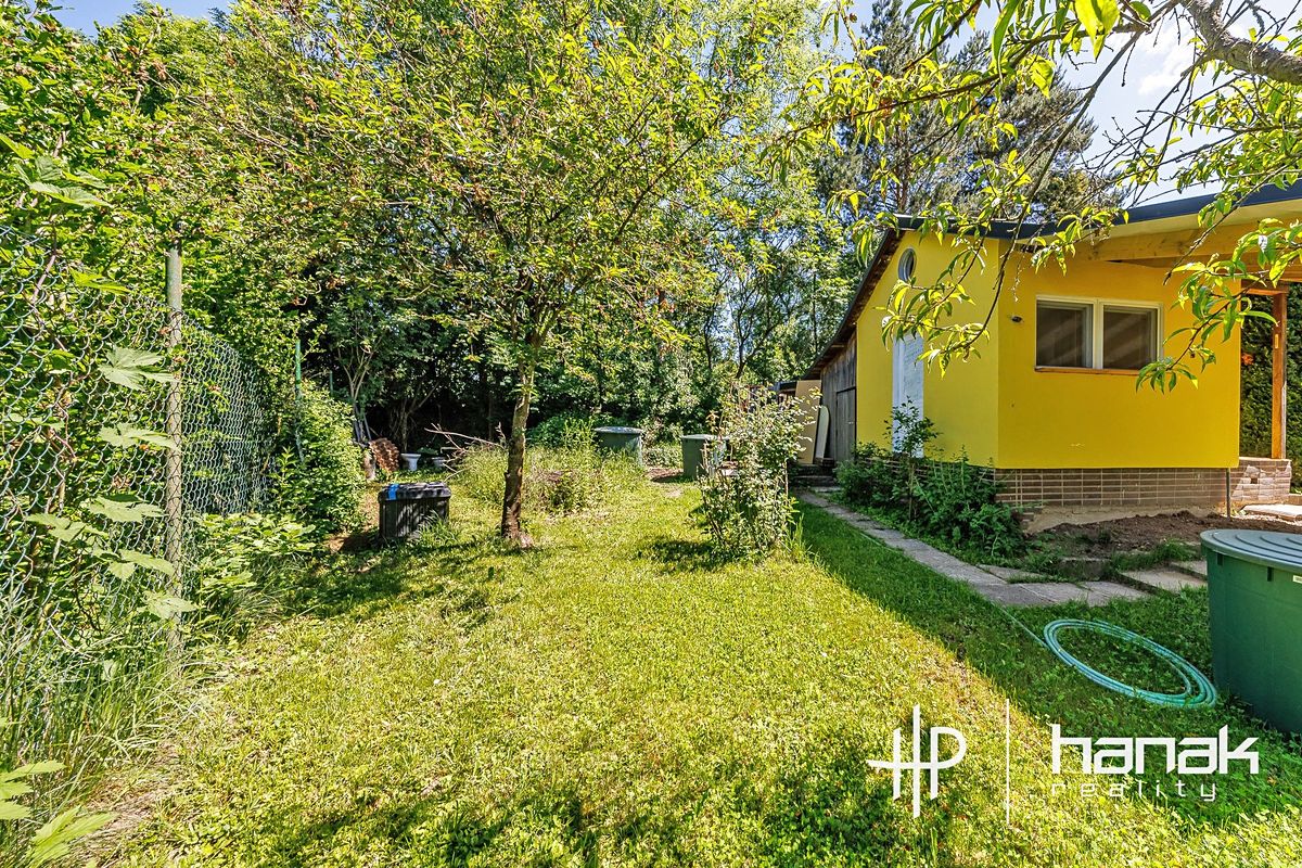 Prodej chaty 16 m², pozemek 358 m² – fotografie 3