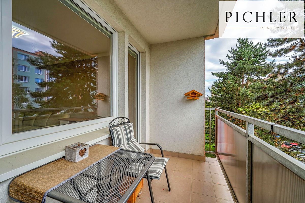 Pronájem bytu 3+1 63 m² – fotografie 4