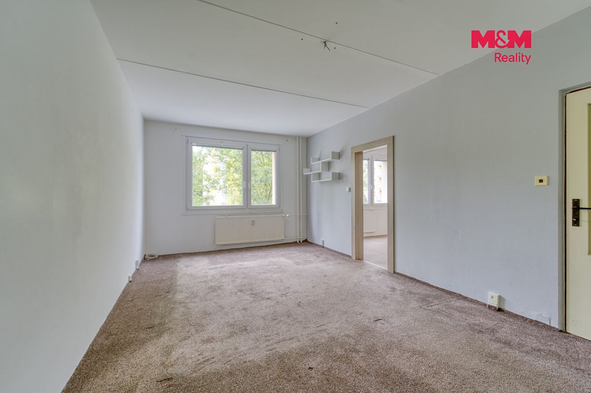 Pronájem bytu 1+1 39 m² – fotografie 3