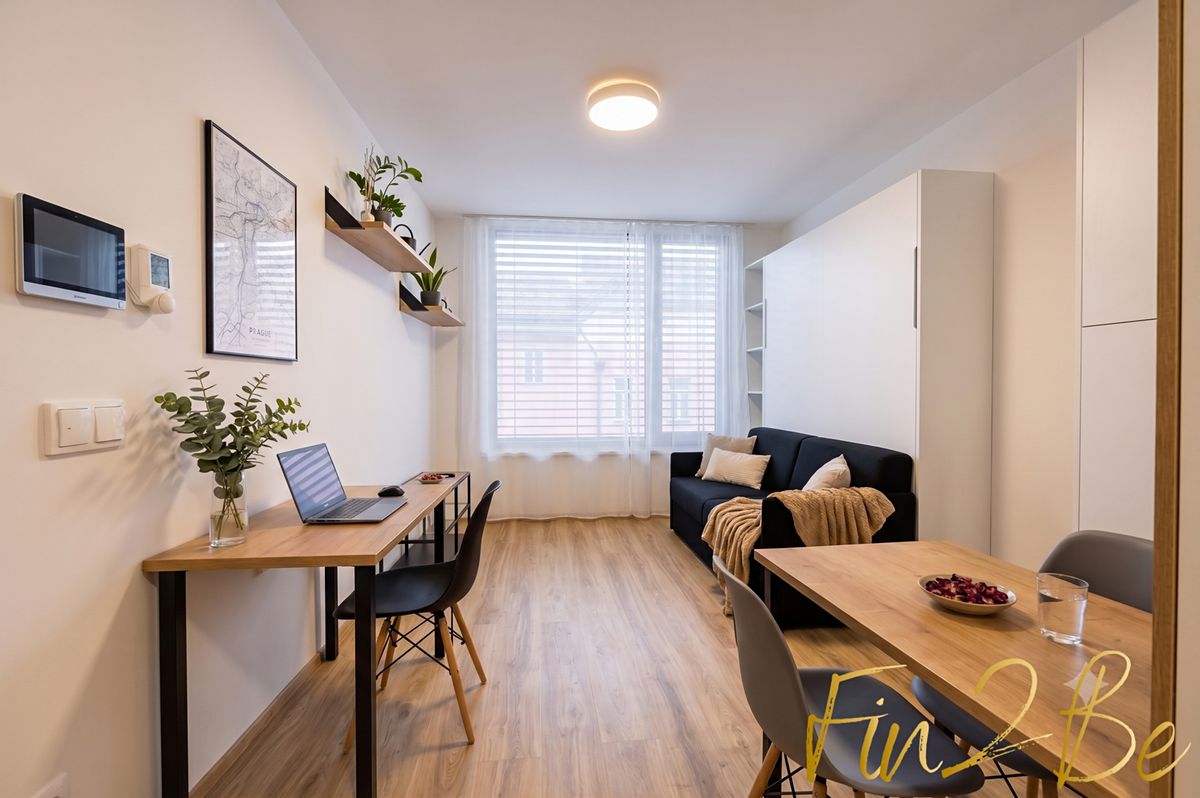 Prodej bytu 1+kk 22 m² – fotografie 2