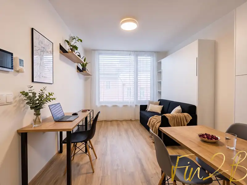 Prodej bytu 1+kk 22 m², Praha – náhled fotky 2