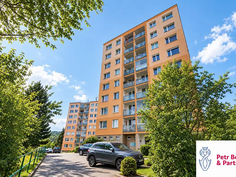 Prodej bytu 3+1 62 m², Libčice nad Vltavou – náhled fotky 1
