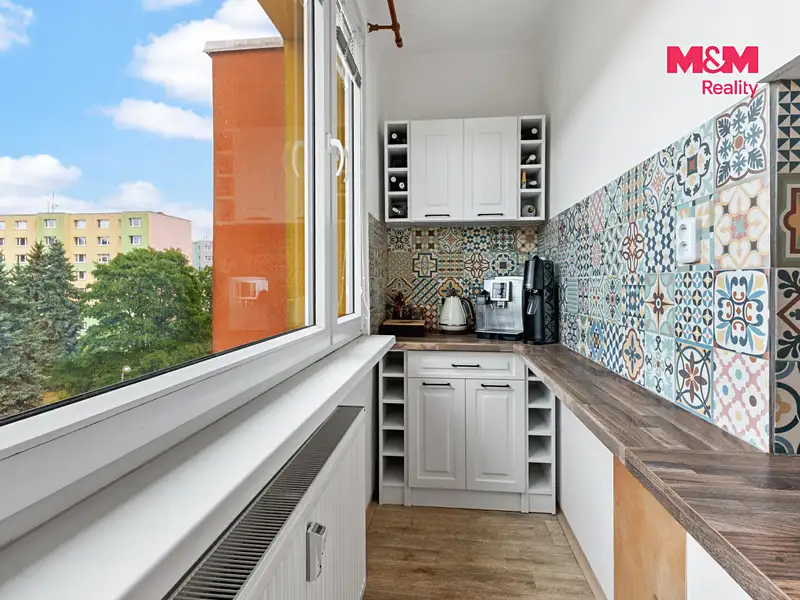 Prodej bytu 3+1 67 m², Cvikov – náhled fotky 3