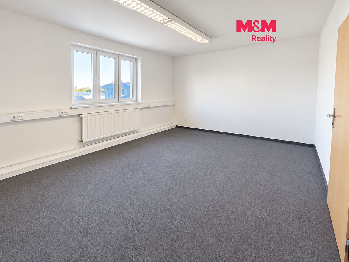 Pronájem kanceláře 10 m²