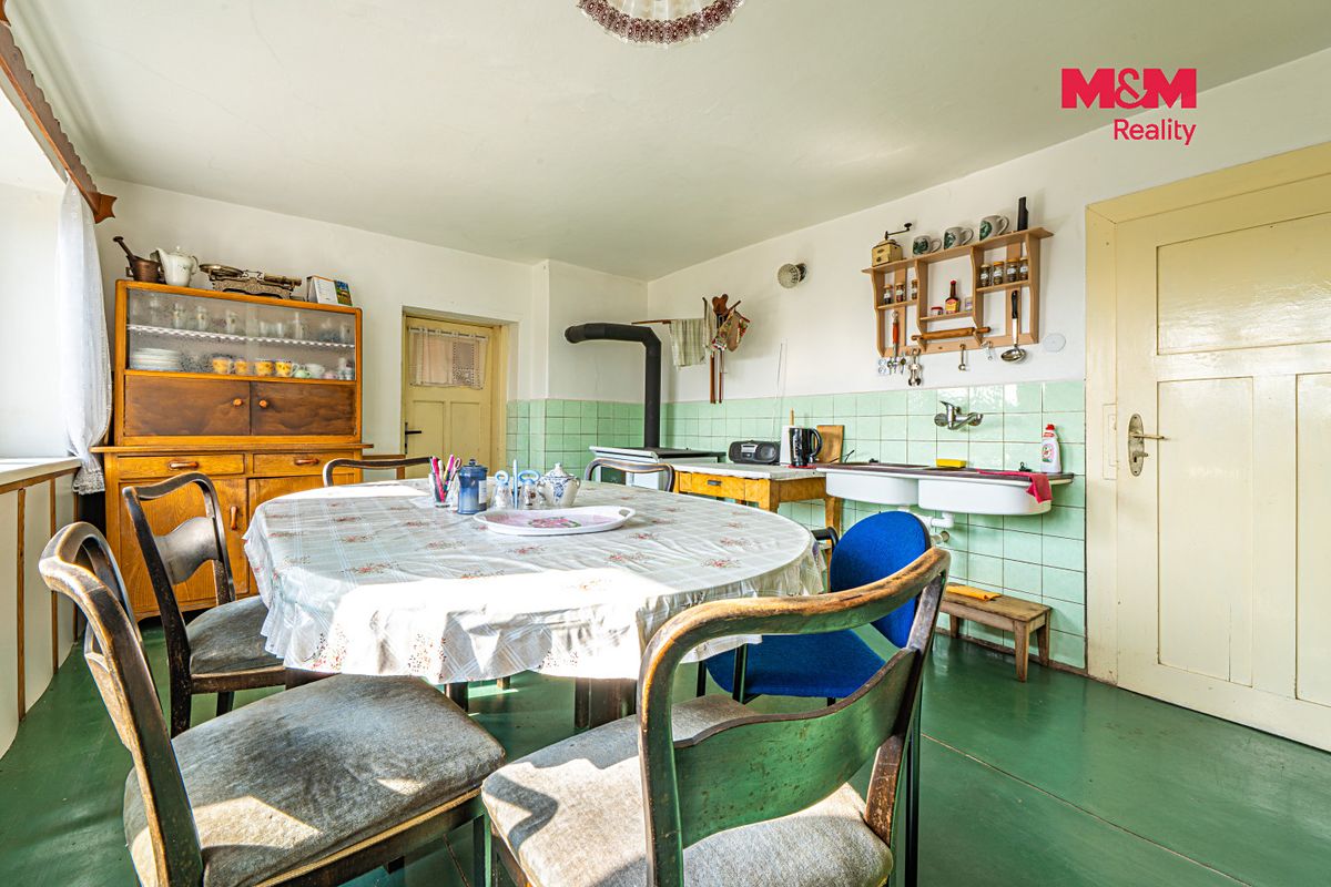 Prodej chalupy 80 m², pozemek 1636 m² – fotografie 2
