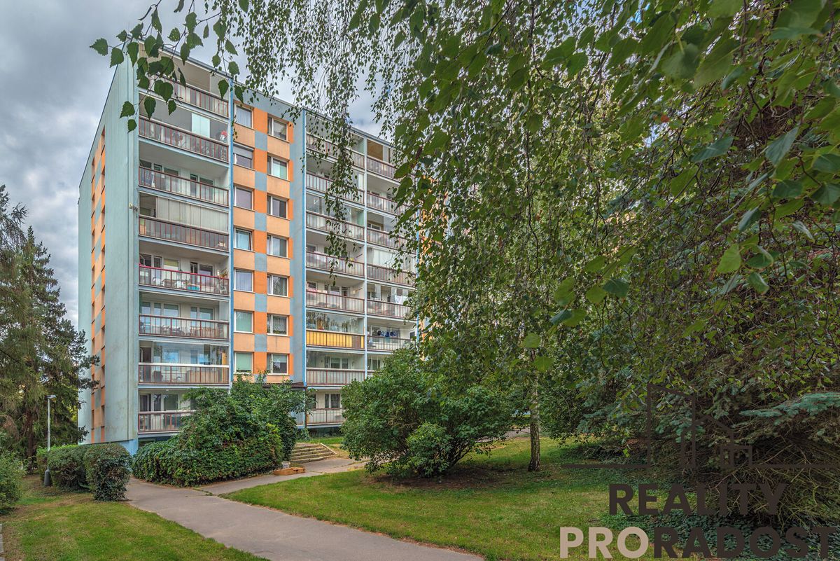 Prodej bytu 3+kk 56 m²
