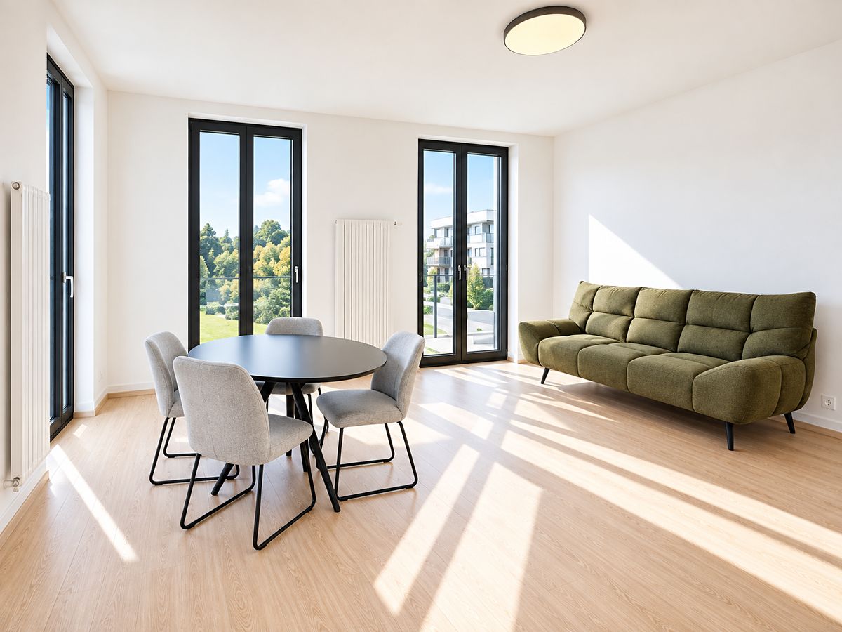 Pronájem bytu 3+kk 80 m² – fotografie 4