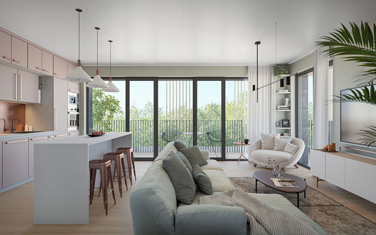 Prodej bytu 2+kk 57 m² – fotografie 5