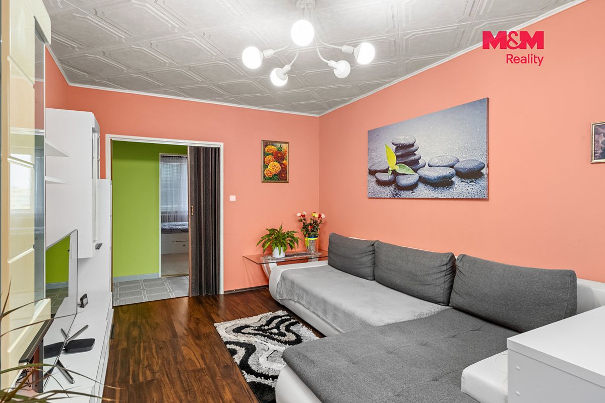 Prodej bytu 3+1 67 m² – fotografie 3