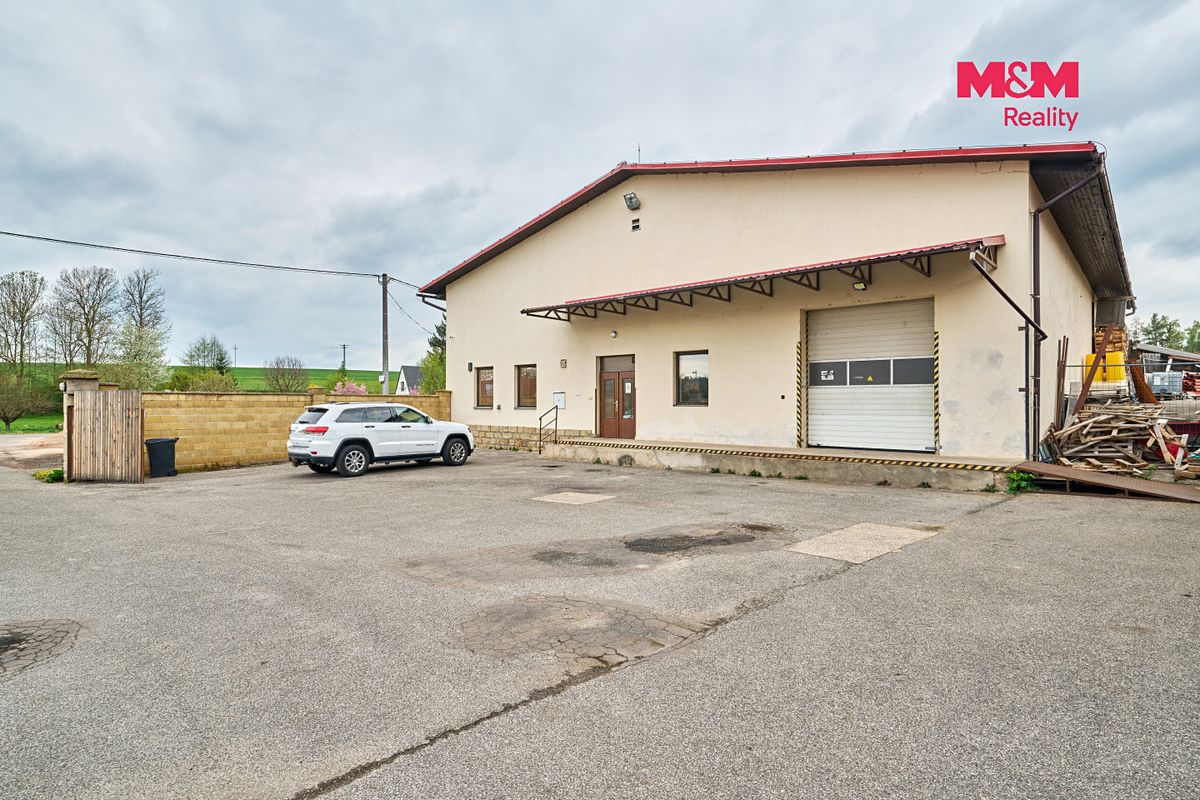 Pronájem výrobní haly, prostoru 453 m² – fotografie 5