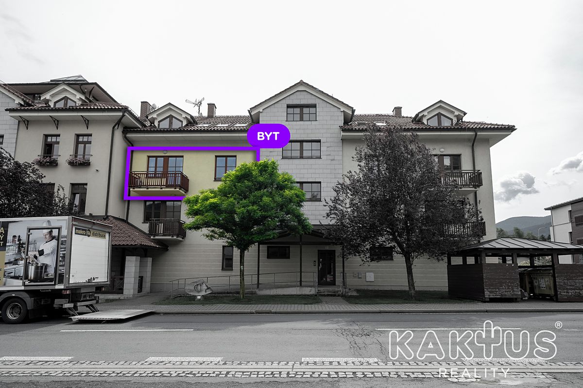 Pronájem bytu 2+kk 46 m² – fotografie 4