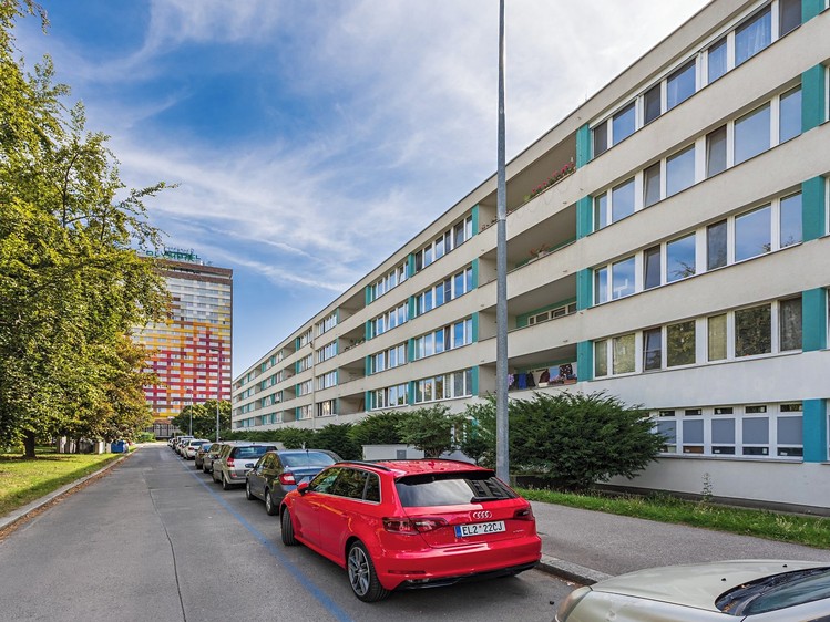Wohnung 3+kk zur Miete, 56 m² (19 von 20)