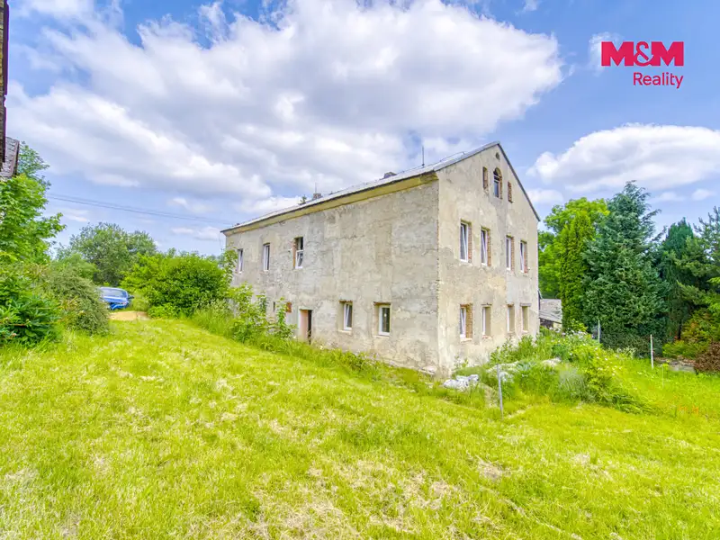 Prodej rodinného domu 120 m², pozemek 1867 m², Nová Ves – náhled fotky 3