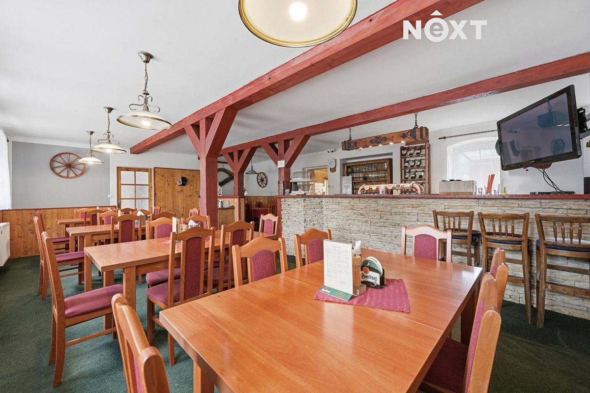 Prodej restaurace 1597 m² – fotografie 2