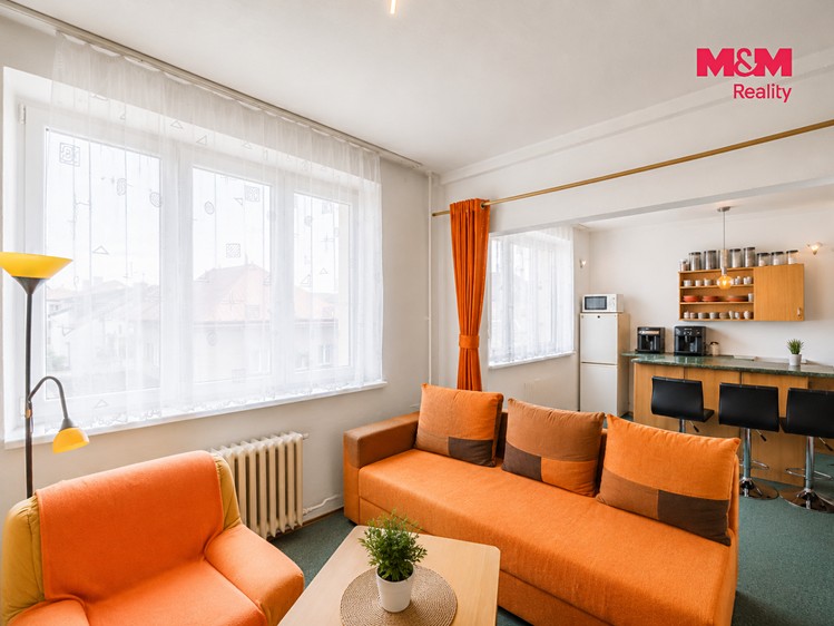 Prodej bytu 1+1, 37 m² (8 z 10)