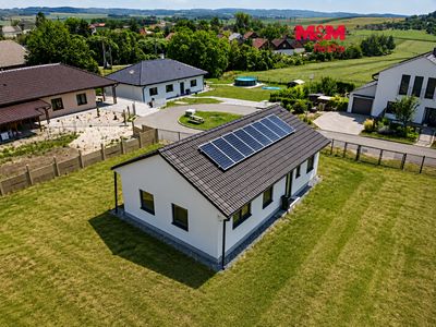 Prodej rodinného domu 70 m², pozemek 882 m²